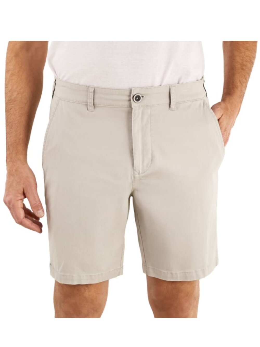 Sperry Men's Flat-Front Shorts